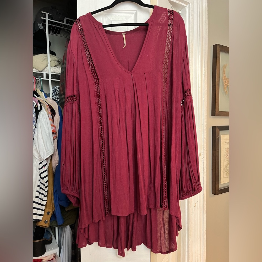 Flowy Free People Dress